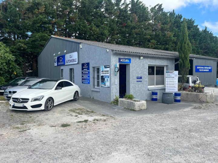 Garage DJ Automobile Saint-Georges-de-Didonne