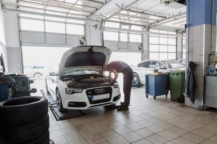 Révision de voiture Saint-Georges-de-Didonne