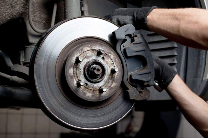 Un contrôle complet selon les normes du constructeur